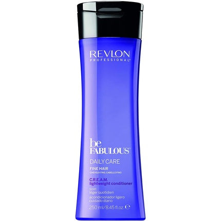Balsam, Revlon, Be Fabulous, 250 ml, albastre