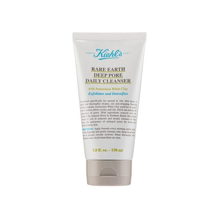 Cleanser facial, Kiehl's Rare Earth, 110g