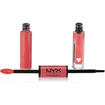 Lip Gloss, NYX, Shine Loud, roz