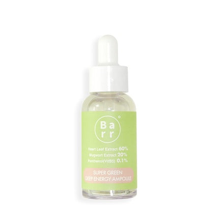 Ser umidificare, Unbekannt, Super Green, 30ml