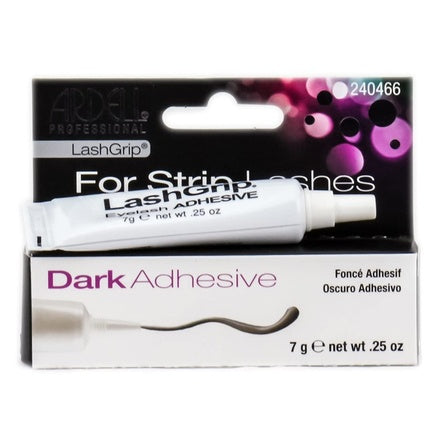 Adeziv gene false, Ardell, Lashgrip, inchis, 7cm