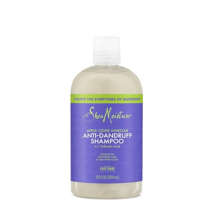 Șampon Sheamoisture Anti-Mătreață, 375 g, Transparent