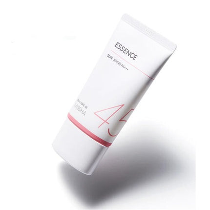 Cremă de soare, Missha, Essence, alb 50ml