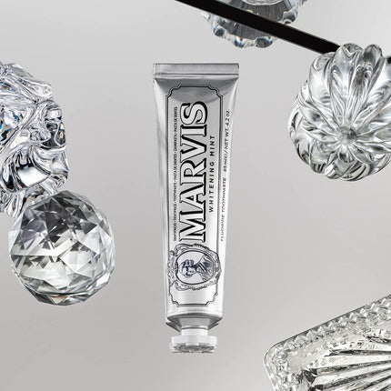 Pasta de dinti, Marvis, Whitening Mint, 85ml