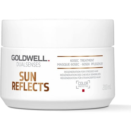 Masca tratament par expus soarelui, Goldwell Dualsenses Sun Reflects, 200ml
