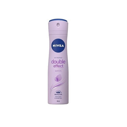 Deodorant spray, Nivea, Double Effect, 150ml