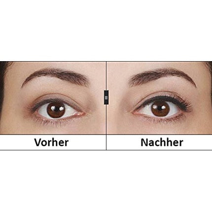 Gene false, Ardell, Fashion Lashes 109, negru