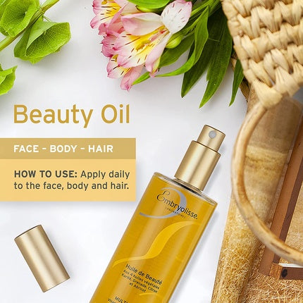 Ulei de corp, Embryolisse, 100ml