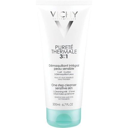 Cleanser facial, Vichy, Purete Thermale, 200ml