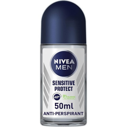 Deodorant antiperspirant, Nivea Men, Sensitive Protect, 50ml