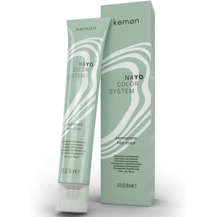 Vopsea de păr Kemon Nayo, foarte blond platinat