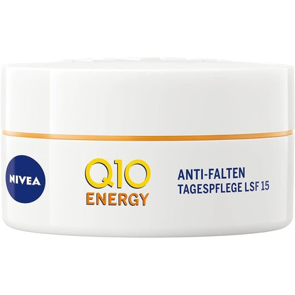 Cremă de zi, Nivea, Q10 Energy, SPF 15, 50ml
