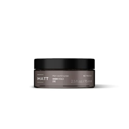Ceara Par Lakmé K.Finish Matt 75ml Negru