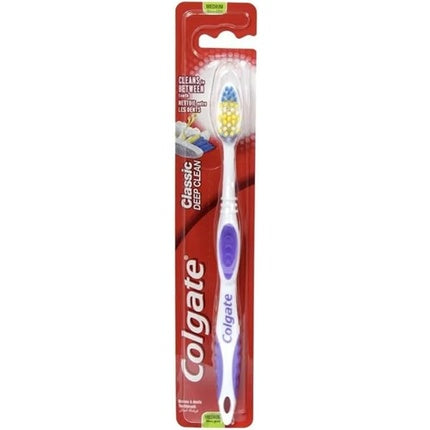 Periuță de dinți, Colgate, Classic Deep Clean, Mediu