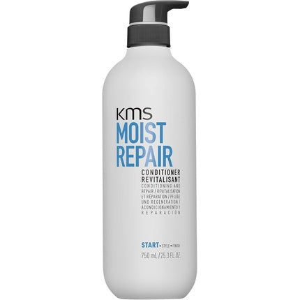 Balsam KMS Moist Repair, par uscat, 750 ml