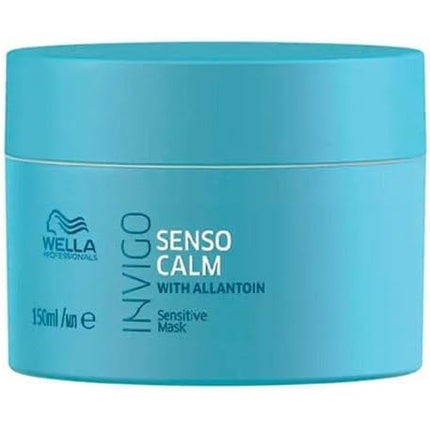 Masca pentru par, Wella, Invigo Balance Senso Calm, 165g