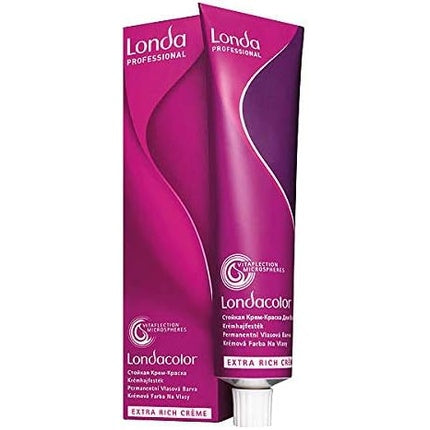 Vopsea de păr permanentă, Londa, Extra Rich Cream, 5/6