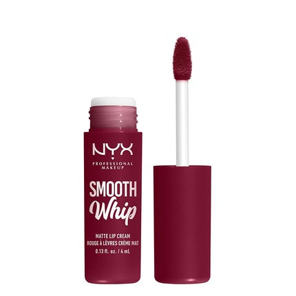 Ruj mat, NYX, Smooth Whip Matte Lip Cream, 4ml, Mou