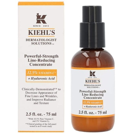 Ser Vitamina C, Kiehl's, Powerful Strength, 75ml