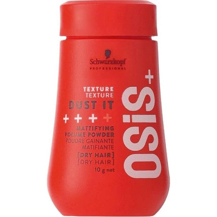 Curățător cosmetic, Schwarzkopf, Osis Dust It, 10g