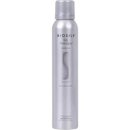 Spray de păr, Biosilk Silk Therapy Shine On, 150ml