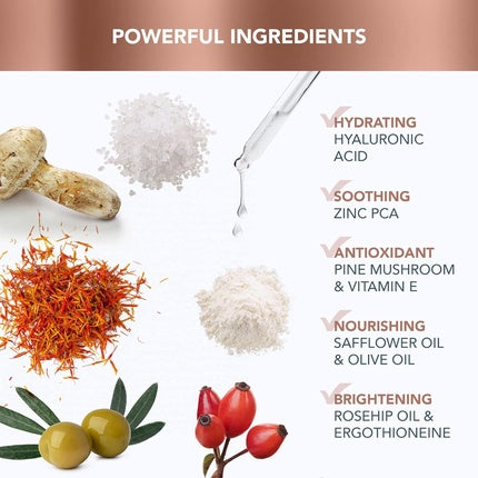 Cremă de noapte Foreo, hidratantă, cu acid hialuronic, 75ml