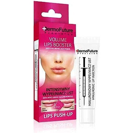 Gloss pentru buze, Dermofuture, Intensive Lip Plumper, 30g