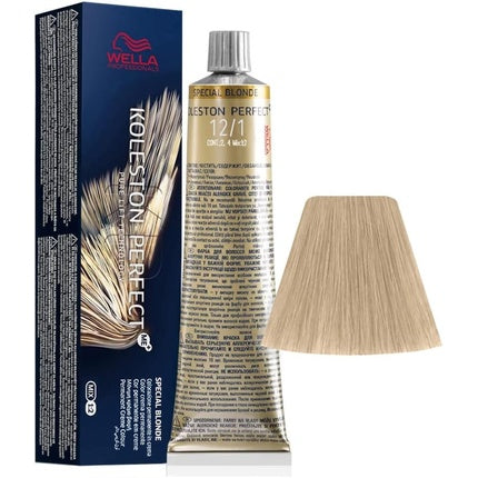 Accesorii pentru colorare par, Wella, 60ml, 12/1