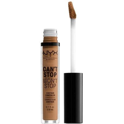 Corector, NYX, Can't Stop Won't Stop, Warm Honey, 3.5ml