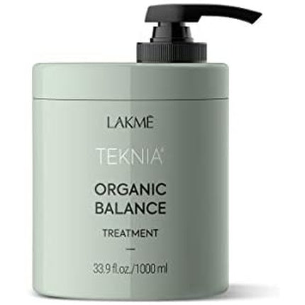 Masca de păr Lakmé Teknia 1000ml Verde
