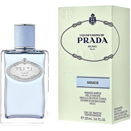 Parfum, Prada, Infusion d'Amande, 100ml