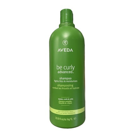 Șampon Aveda Be Curly Advanced, verde, 1000 ml
