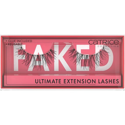 Adeziv gene false, Catrice, Faked Ultimate Extension