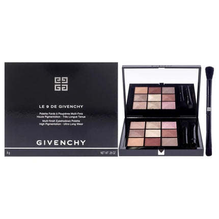 Set machiaj, Givenchy, N09, 7.8cm