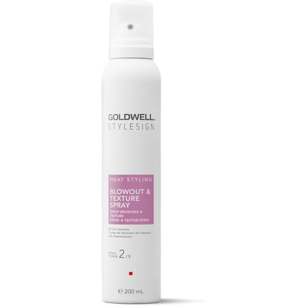 Spray fixare machiaj, Goldwell StyleSign, Blowout & Texture, 200ml