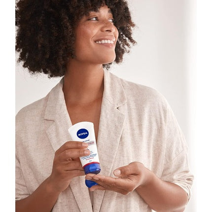 Cremă mâini, Nivea, Repara&Cuidă, alb, 100 ml