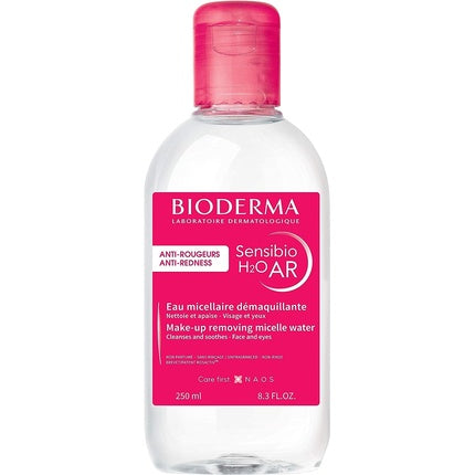 Astringent Bioderma Sensibio H2O AR, 250g