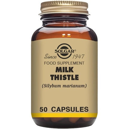 Supliment alimentar, Solgar, capsule vegetale, 50 bucăți