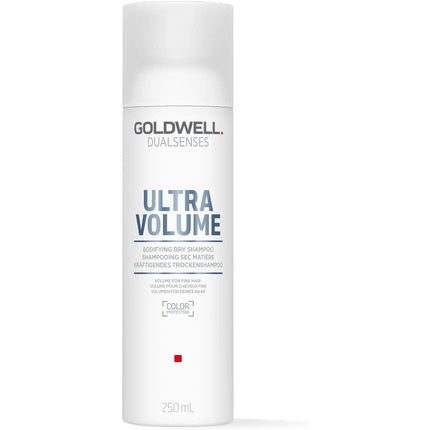 Șampon uscat, Goldwell, Dualsenses Ultra Volume, alb