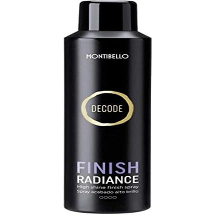 Spray strălucire păr Montibello Decode Finish Radiance 200ml