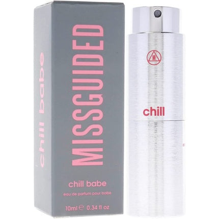 Spray Fixator Machiaj Missguided Chill Babe 10ml
