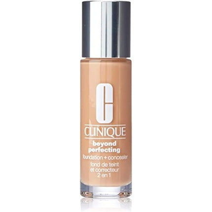 Fond de ten si corector, Clinique, Beyond Perfecting 15 Beige, 30ml