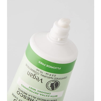 Pasta de dinți Logona Extra Fresh, fără fluor, 75 ml