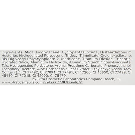 Ruj lichid, Ofra, Atlantic City, roșu