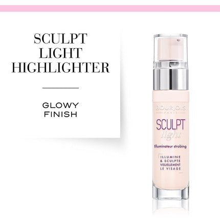 Iluminator Bourjois Sculpt Light 00 Universal, 15ml, transparent