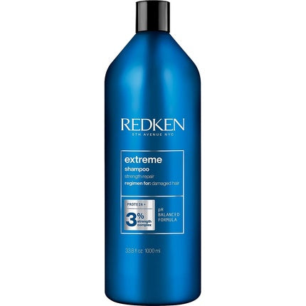 Sampon, Redken Extreme, Fortifiant pentru Par Degradat, 1000ml
