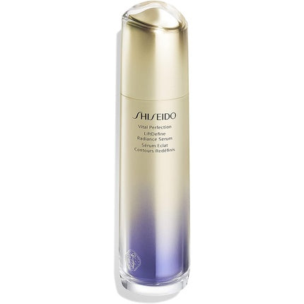 Ser Vitalizante, Shiseido, Vital Perfection LiftDefine Radiance, 80ml