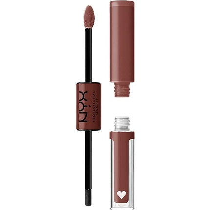 Luciu de buze, NYX, Shine Loud Boundary Pusher, pigment intens
