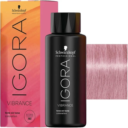 Vopsea de păr, Schwarzkopf, Igora Vibrance, 60ml