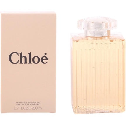 Gel de duş parfumat, Chloé, Eau de Parfum, 200ml